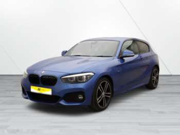 Used BMW 1 Series 2019 for sale - 74844630: Photo