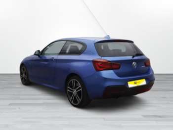 Used BMW 1 Series 2019 for sale - 74844630: Photo