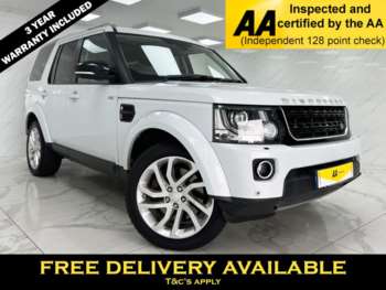 2016 (16) - 3.0 SDV6 LANDMARK 5d 255 BHP 5-Door