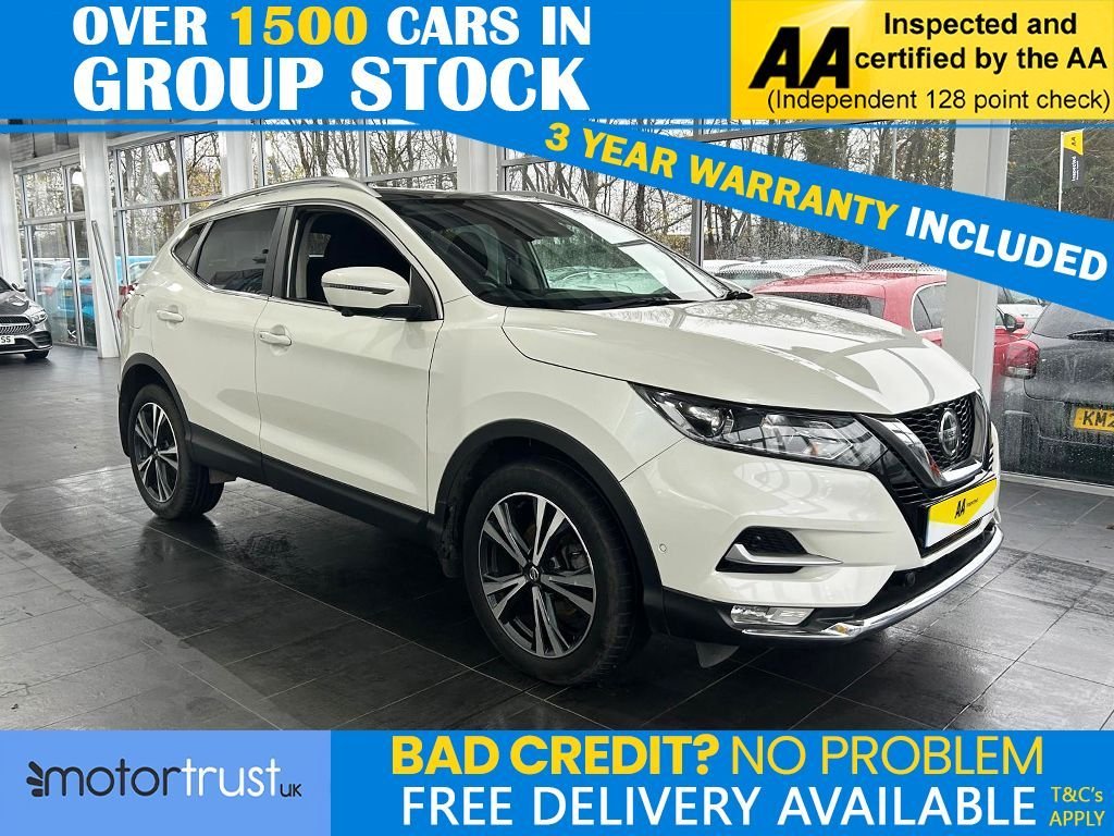 Used Nissan Qashqai 2019 for sale - 76966293: Photo 1