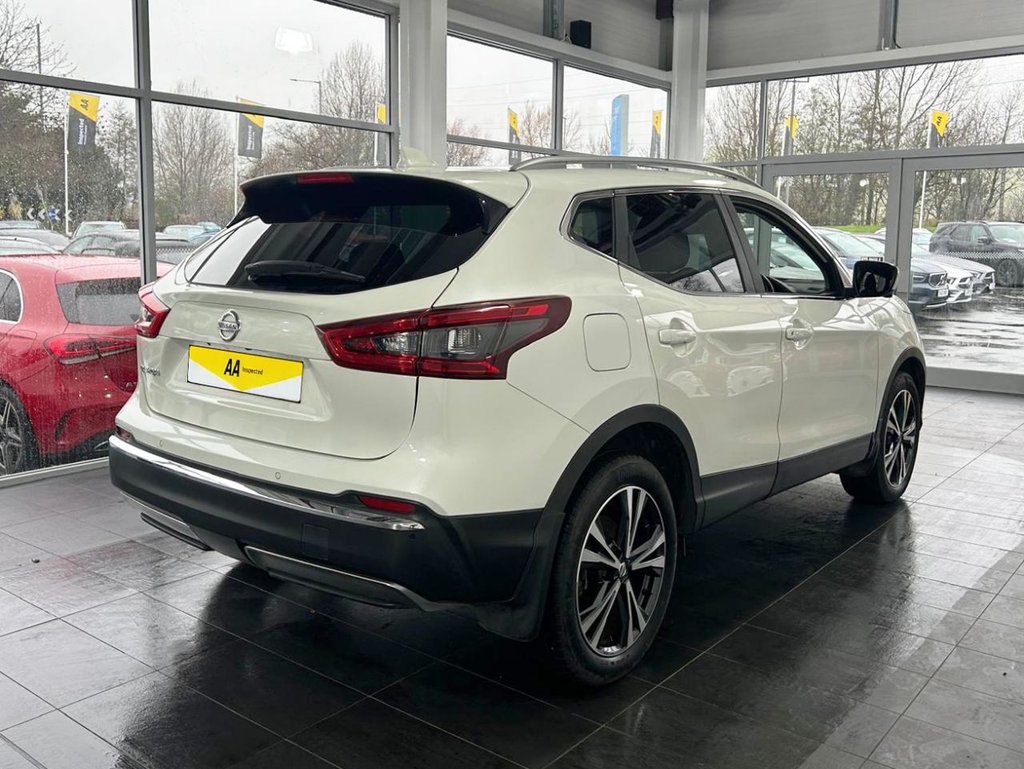 Used Nissan Qashqai 2019 for sale - 76966293: Photo 10