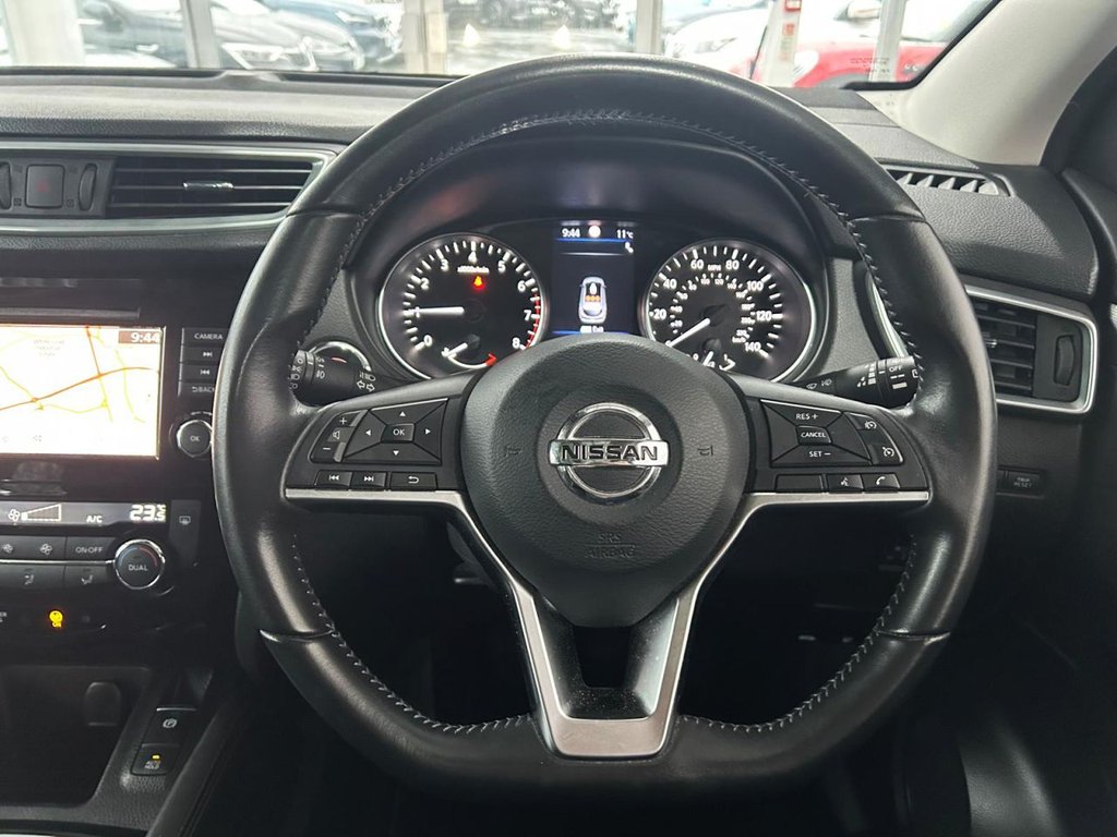 Used Nissan Qashqai 2019 for sale - 76966293: Photo 19