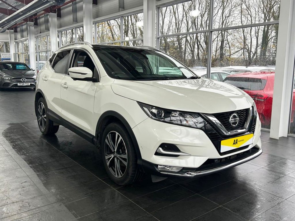 Used Nissan Qashqai 2019 for sale - 76966293: Photo 2
