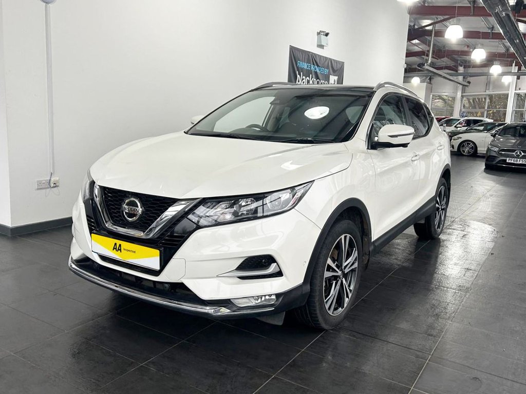 Used Nissan Qashqai 2019 for sale - 76966293: Photo 4