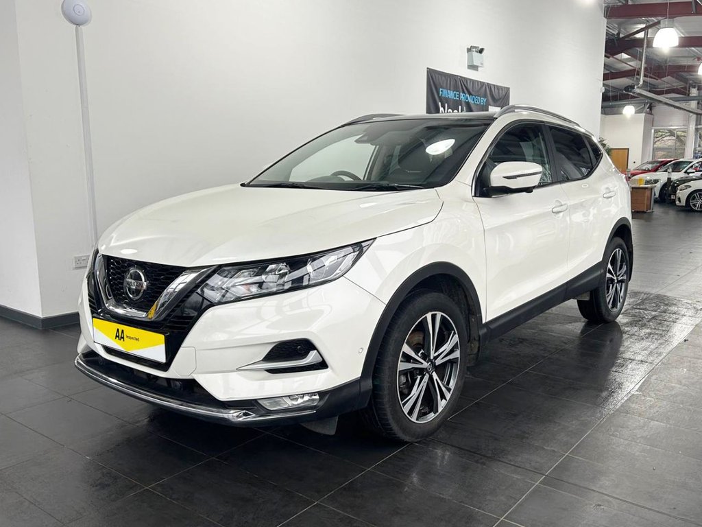 Used Nissan Qashqai 2019 for sale - 76966293: Photo 5