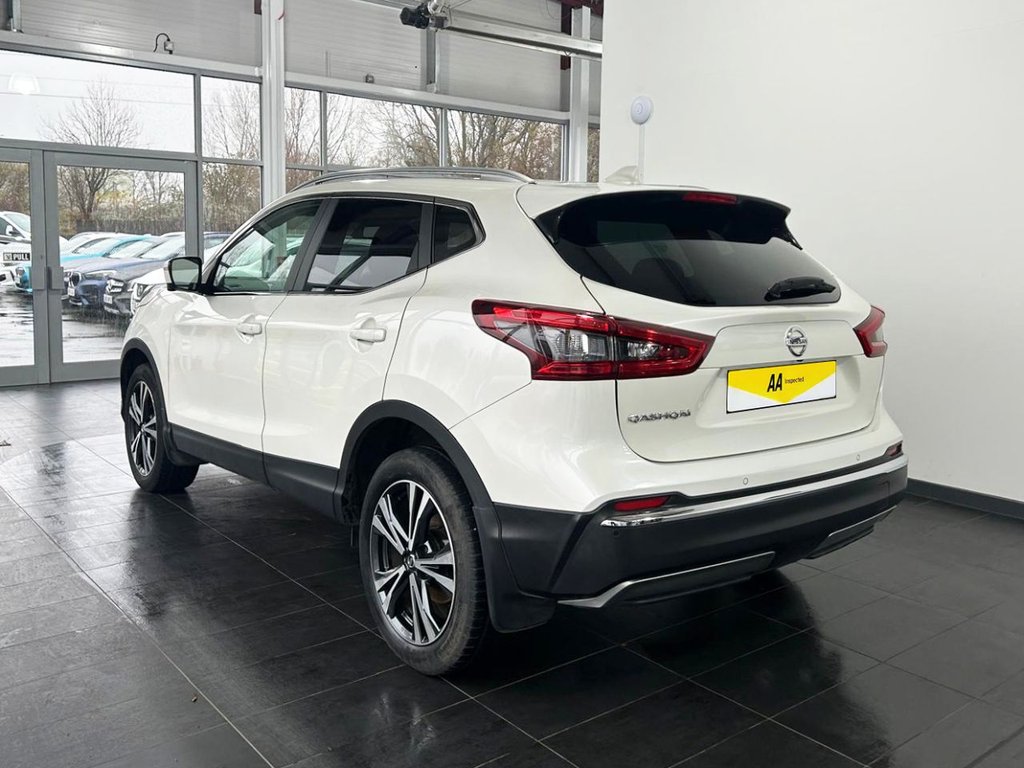 Used Nissan Qashqai 2019 for sale - 76966293: Photo 6