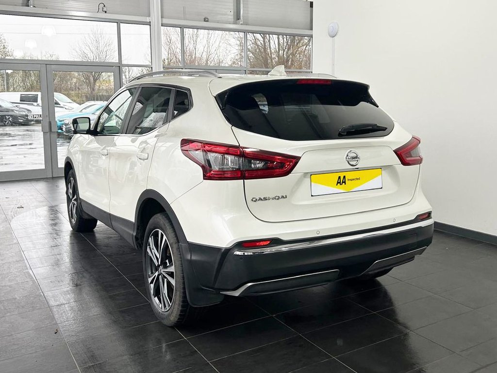Used Nissan Qashqai 2019 for sale - 76966293: Photo 7