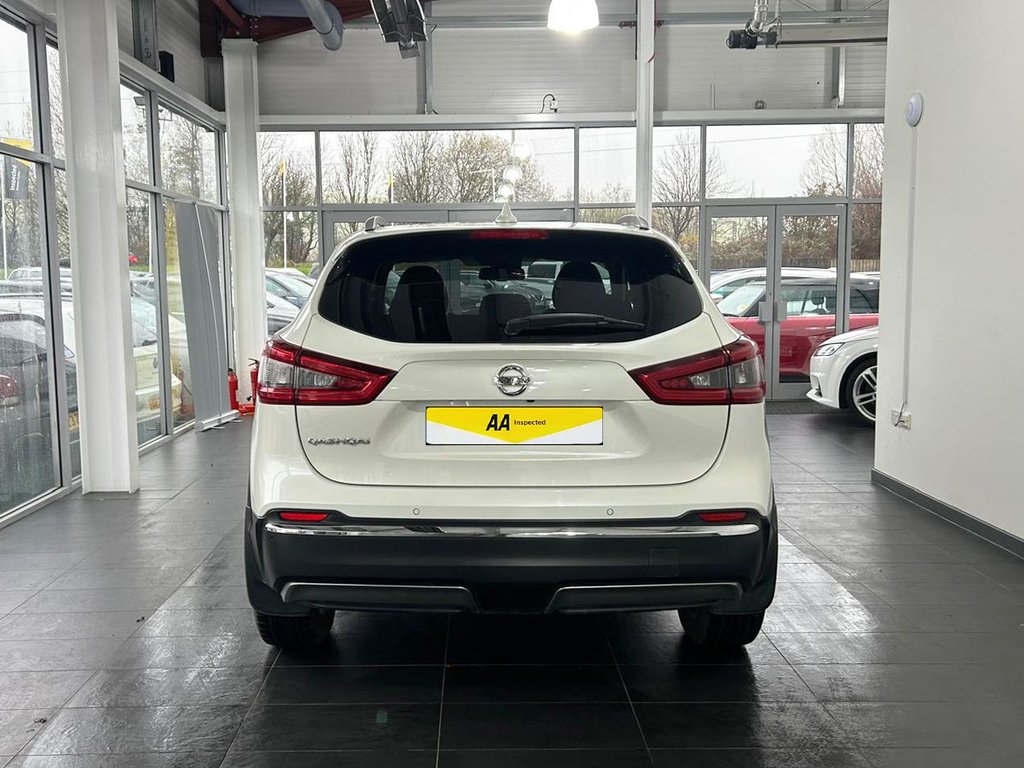Used Nissan Qashqai 2019 for sale - 76966293: Photo 8