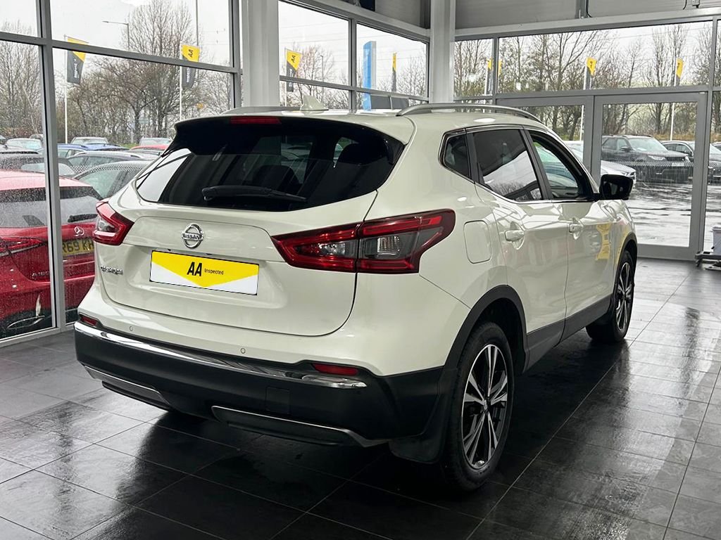 Used Nissan Qashqai 2019 for sale - 76966293: Photo 9