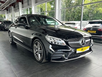 Used Mercedes-Benz C-Class 2019 for sale - 75207255: Photo