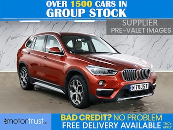 Used BMW X1 2018 for sale - 78996592: Photo