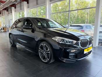 Used BMW 1 Series 2020 for sale - 74379682: Photo