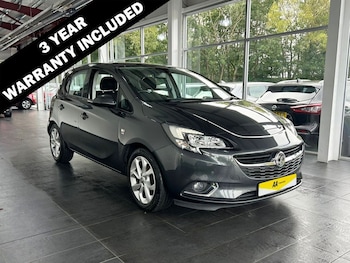 Vauxhall - Corsa