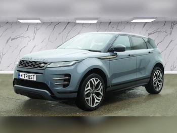 Used Land Rover Range Rover Evoque 2019 for sale - 78500889: Photo