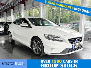 Used Volvo V40 2015 for sale - 79666834: Photo