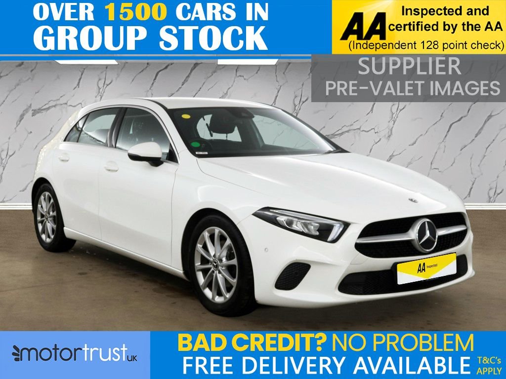 Used Mercedes-Benz A-Class 2020 for sale - 77850424: Photo 2