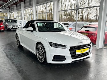 Used Audi TT 2016 for sale - 77037645: Photo