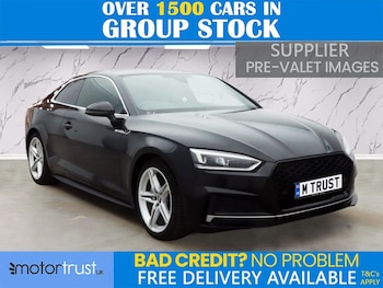 Used Audi A5 2018 for sale - 78996823: Photo