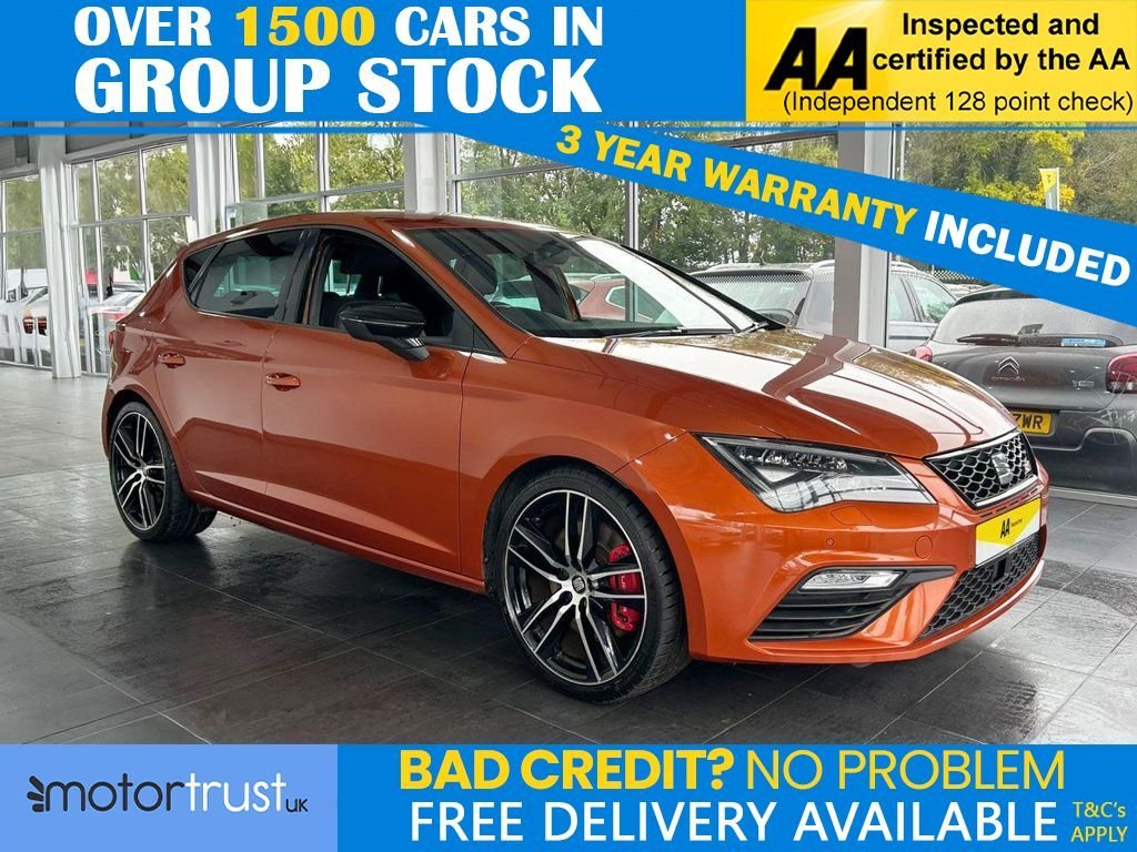 Used SEAT Leon 2018 for sale - 77313233: Photo 1