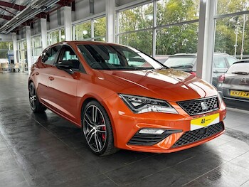 Used SEAT Leon 2018 for sale - 77313233: Photo