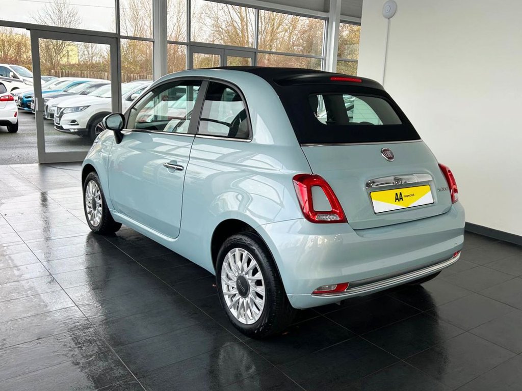 Used Fiat 500 2023 for sale - 77241601: Photo 10