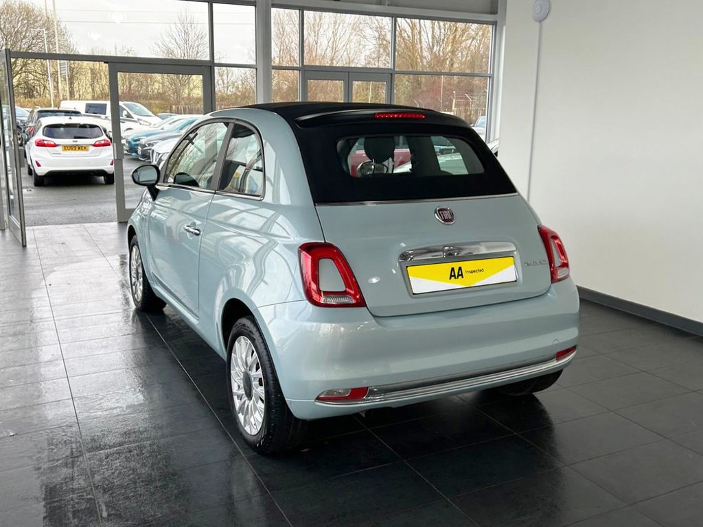 Used Fiat 500 2023 for sale - 77241601: Photo 11