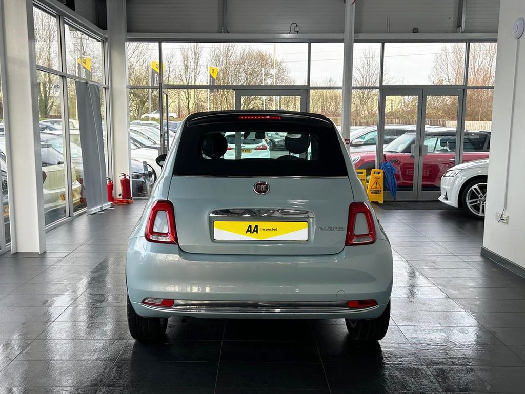 Used Fiat 500 2023 for sale - 77241601: Photo 12