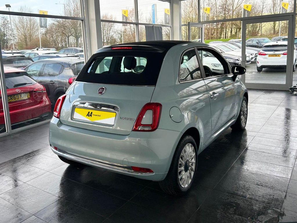 Used Fiat 500 2023 for sale - 77241601: Photo 13