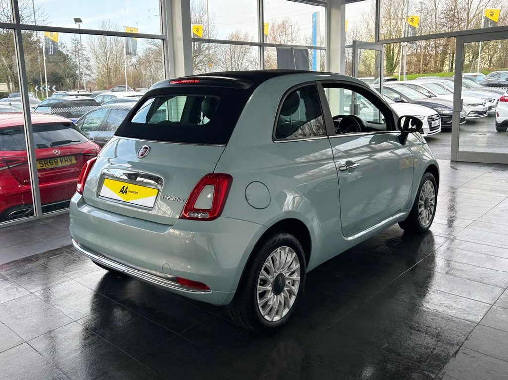 Used Fiat 500 2023 for sale - 77241601: Photo 14