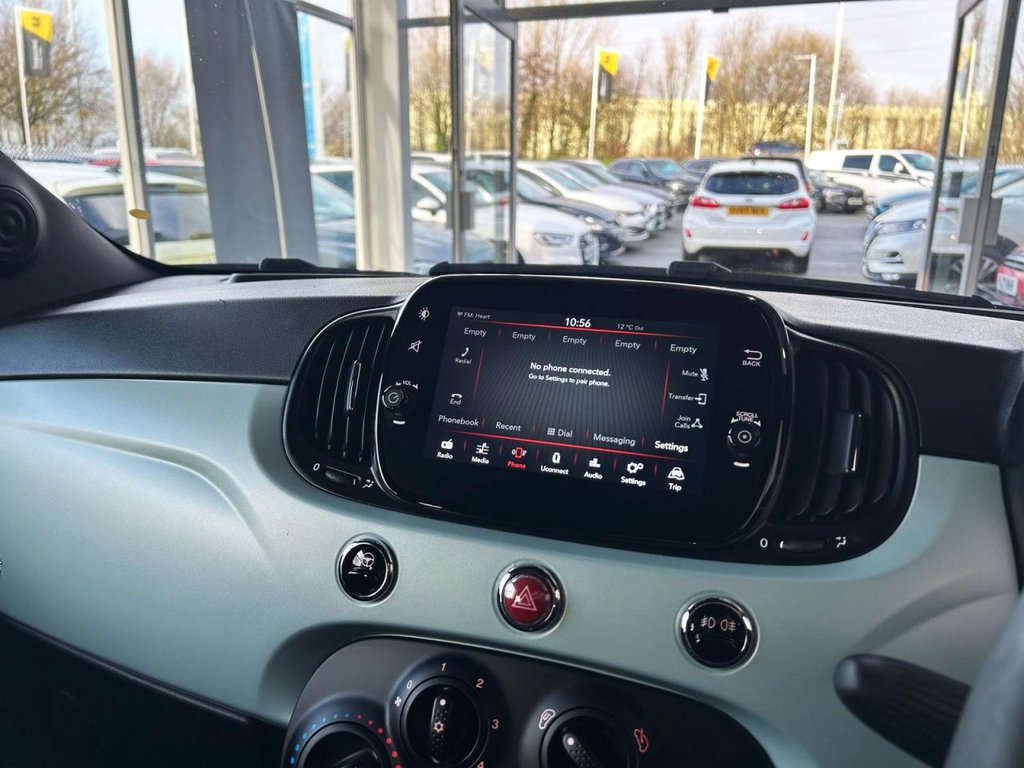 Used Fiat 500 2023 for sale - 77241601: Photo 20