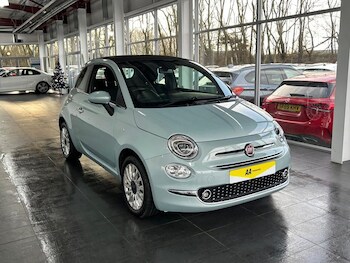 Used Fiat 500 2023 for sale - 77241601: Photo