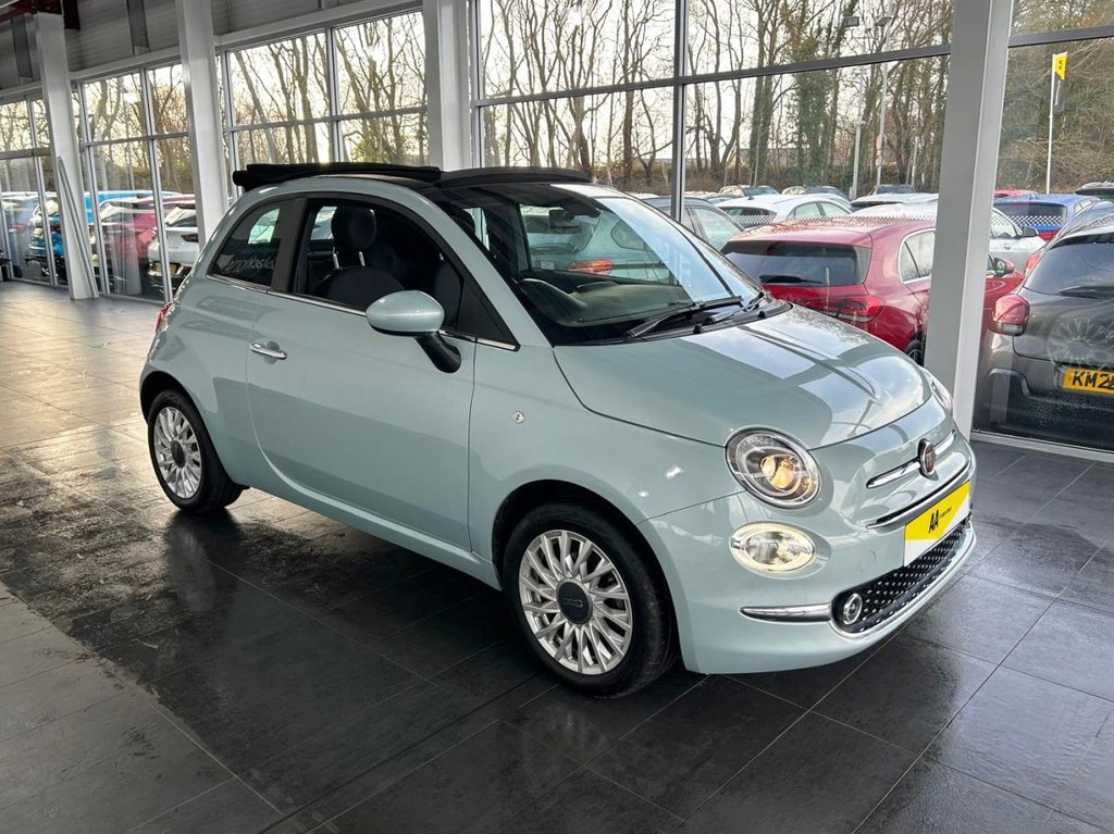 Used Fiat 500 2023 for sale - 77241601: Photo 5