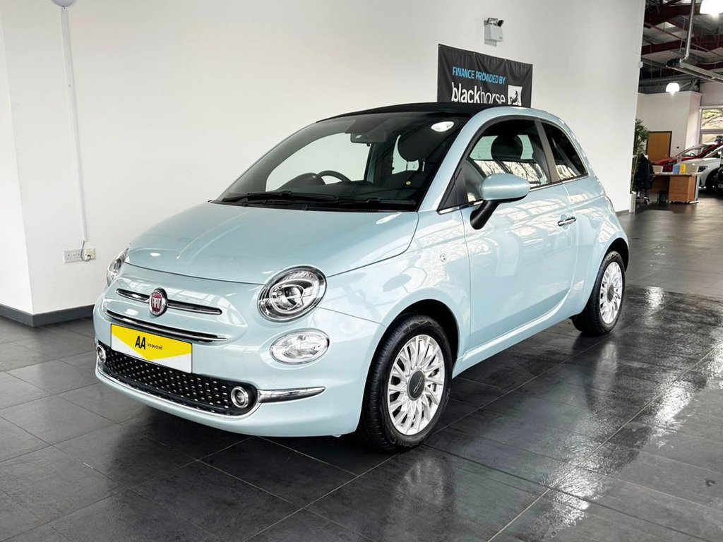 Used Fiat 500 2023 for sale - 77241601: Photo 9