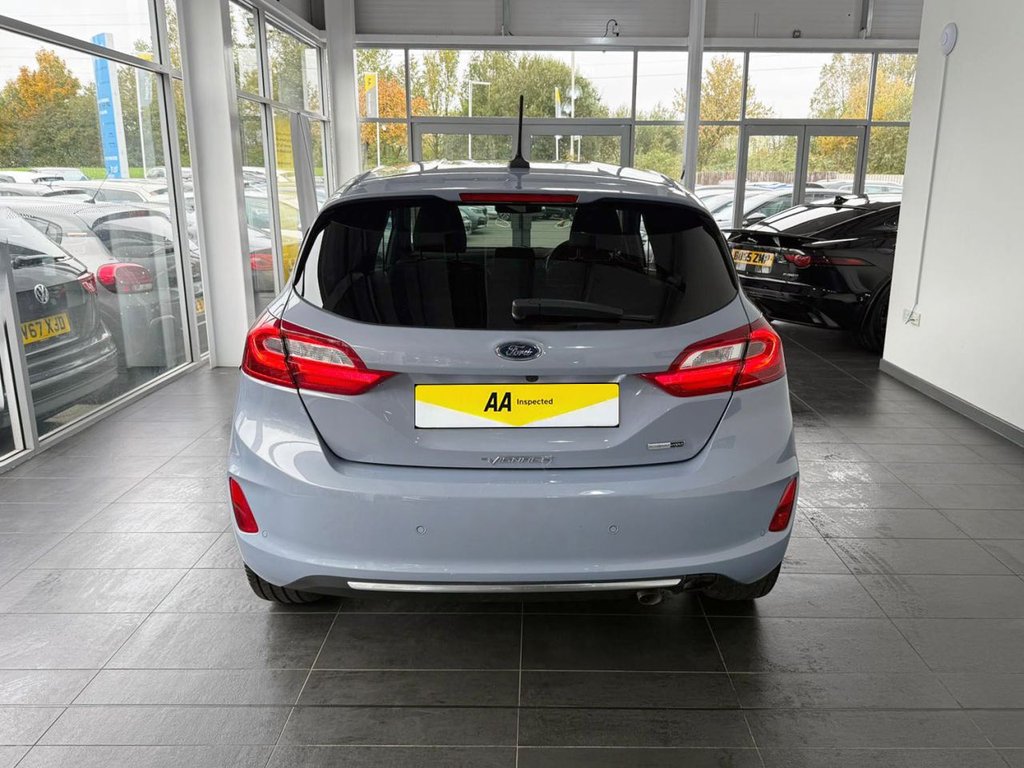 Used Ford Fiesta 2021 for sale - 77187993: Photo 10