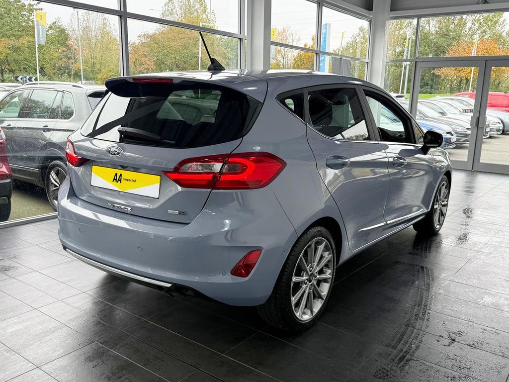 Used Ford Fiesta 2021 for sale - 77187993: Photo 12