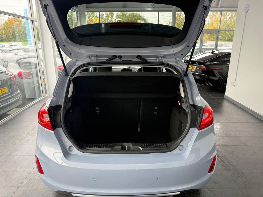 Used Ford Fiesta 2021 for sale - 77187993: Photo 20