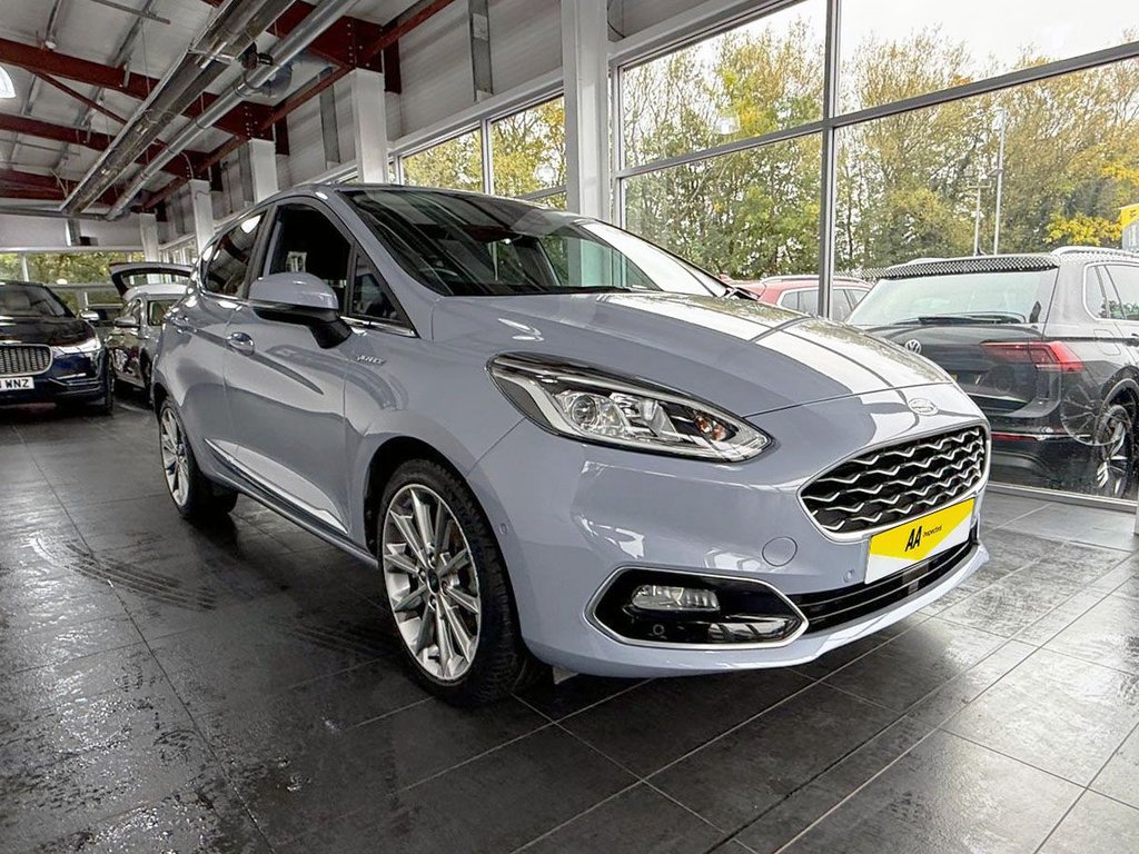 Used Ford Fiesta 2021 for sale - 77187993: Photo 4