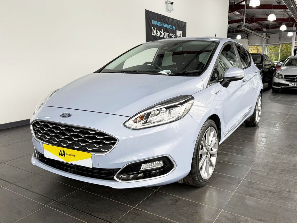 Used Ford Fiesta 2021 for sale - 77187993: Photo 6