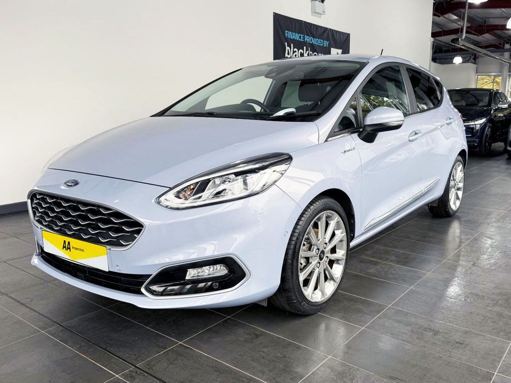 Used Ford Fiesta 2021 for sale - 77187993: Photo 7