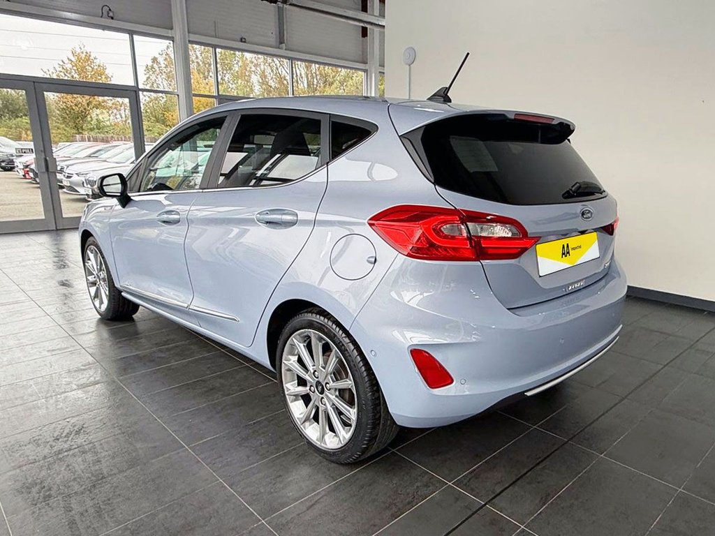 Used Ford Fiesta 2021 for sale - 77187993: Photo 8