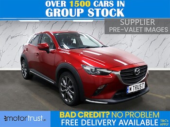 Used Mazda CX-3 2019 for sale - 78996615: Photo