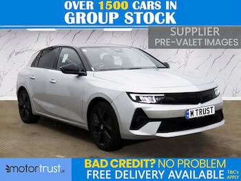 Used Vauxhall Astra 2024 for sale - 79643233: Photo