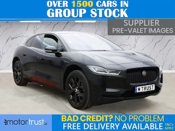 Used Jaguar I-Pace 2022 for sale - 78501468: Photo