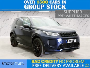 Used Land Rover Discovery Sport 2021 for sale - 79422744: Photo