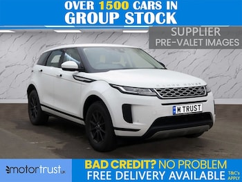 Used Land Rover Range Rover Evoque 2020 for sale - 78702563: Photo