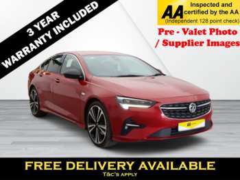 Used Vauxhall Insignia 2021 for sale - 74865954: Photo