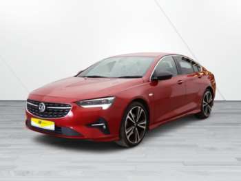 Used Vauxhall Insignia 2021 for sale - 74865954: Photo