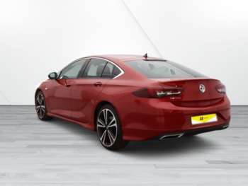 Used Vauxhall Insignia 2021 for sale - 74865954: Photo