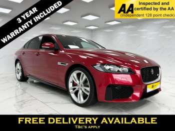 2016 (16) - 3.0d V6 S Saloon 4dr Diesel Auto Euro 6 (s/s) (300 ps)