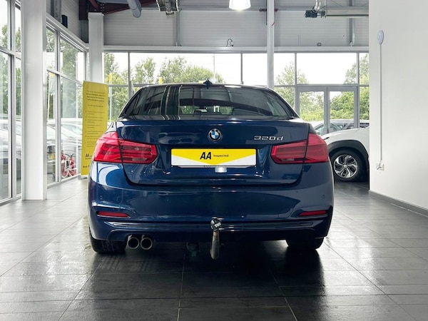 Used BMW 3 Series 2018 for sale - 75206364: Photo 10